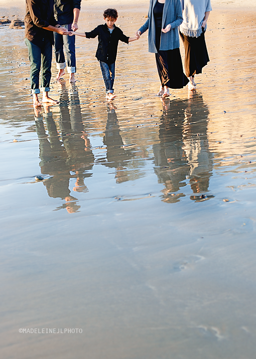 beach family session orange county. family, children's , maternity and newborn photographer orange county OC los angeles southern california Madeleine JL Photography